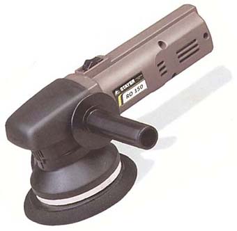 GPI SANDER RANDOM ORBITAL 150MM - LRO150 